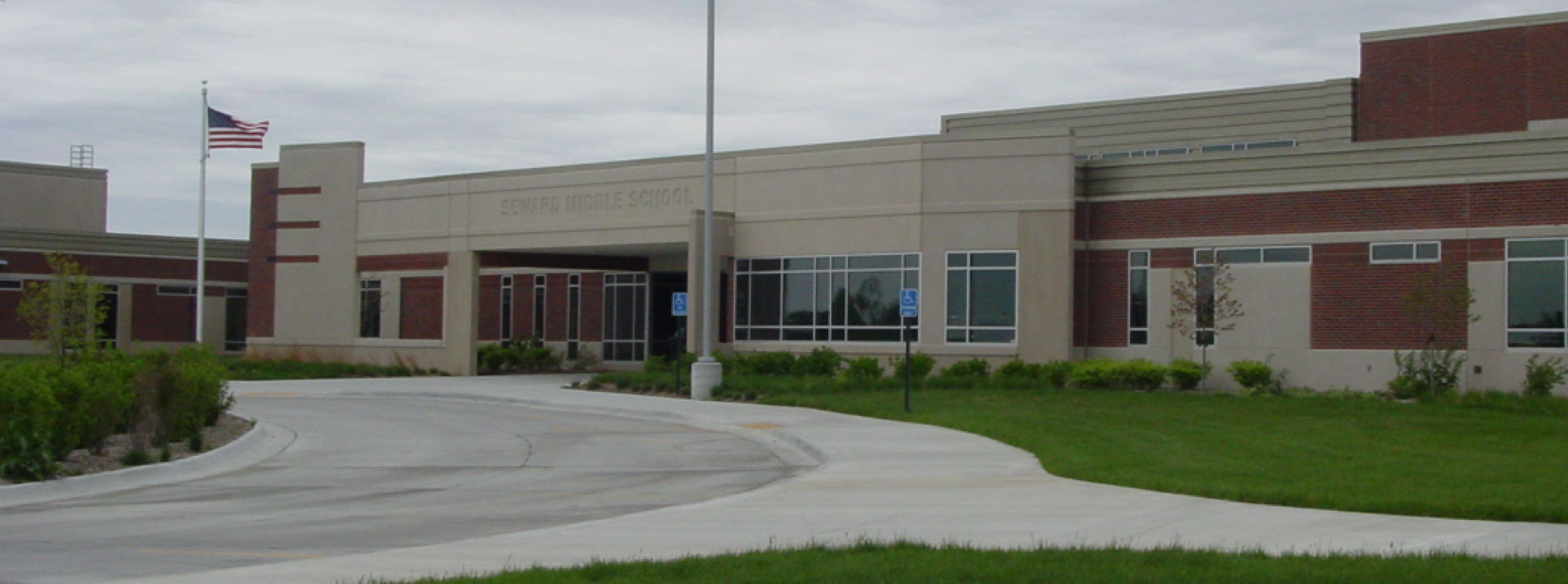 image of school building